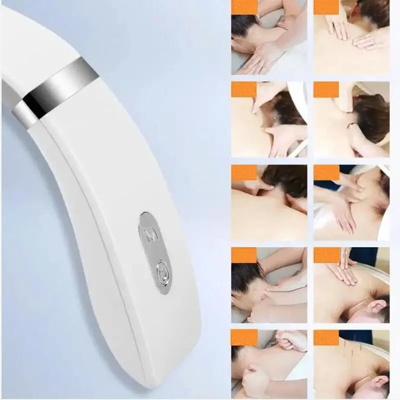 ReviveEase Mini Neck and Shoulder Massager