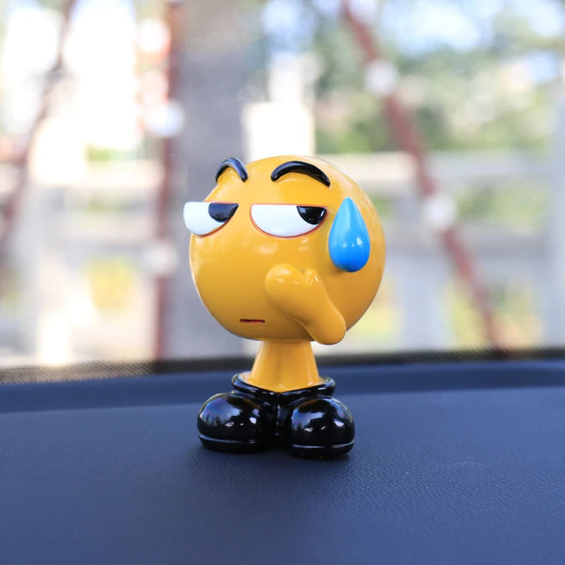 Hahu Shaking Head Doll®
