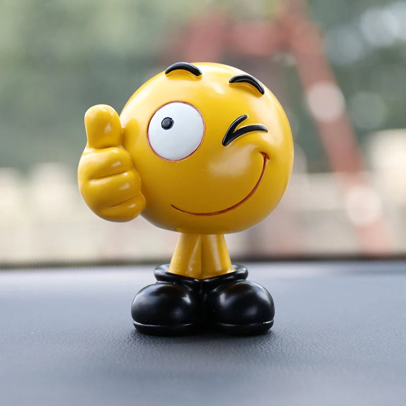 Hahu Shaking Head Doll®