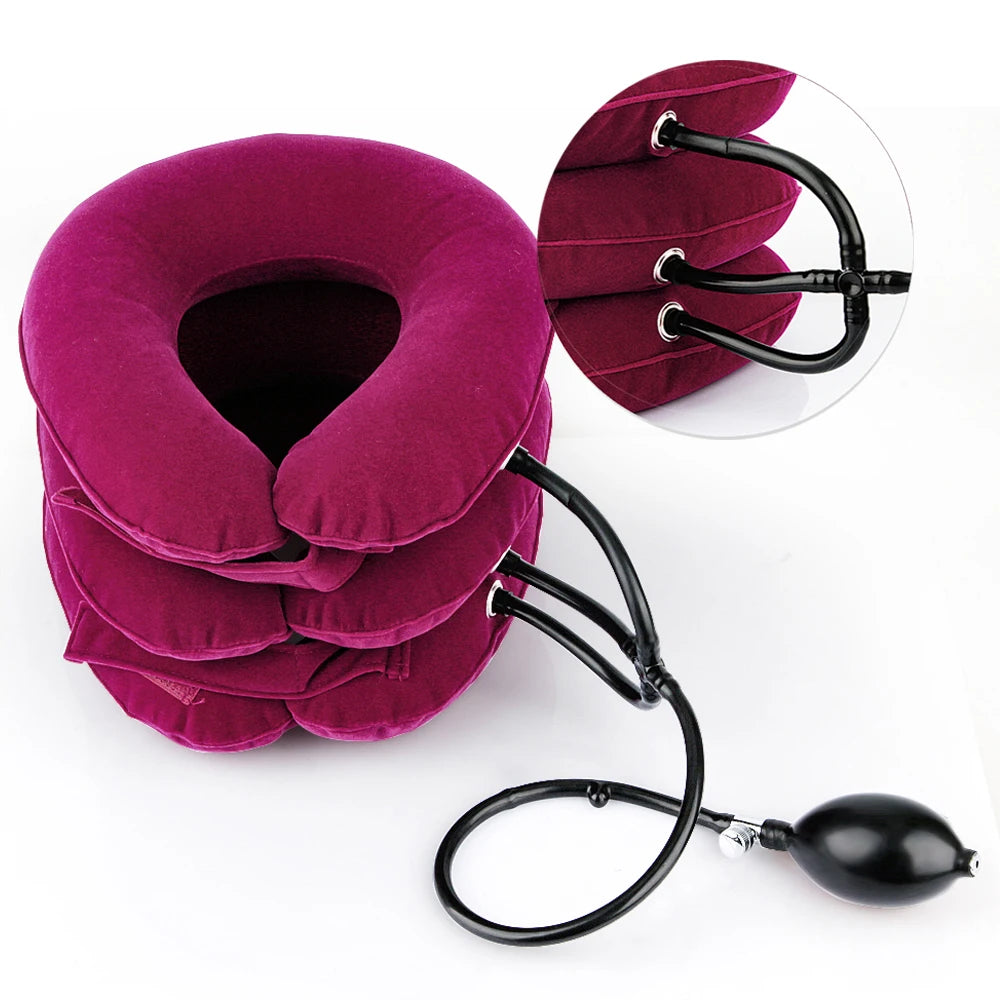 Neck Stretcher Cervical Traction Device