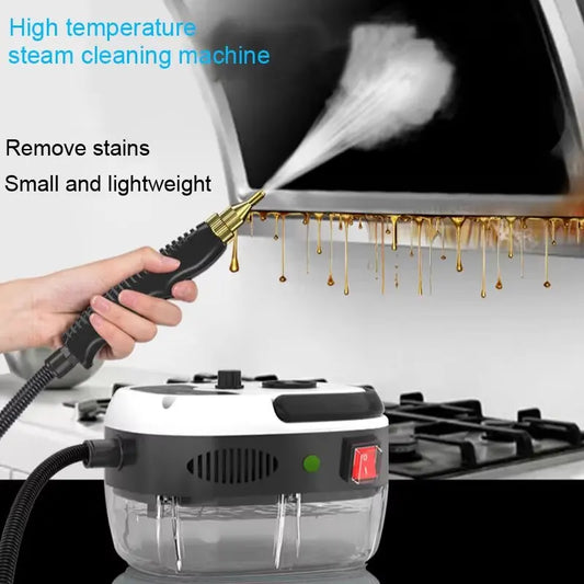 VaporJet® High-Pressure Steam Cleaner