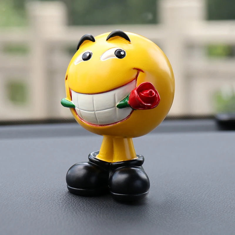 Hahu Shaking Head Doll®