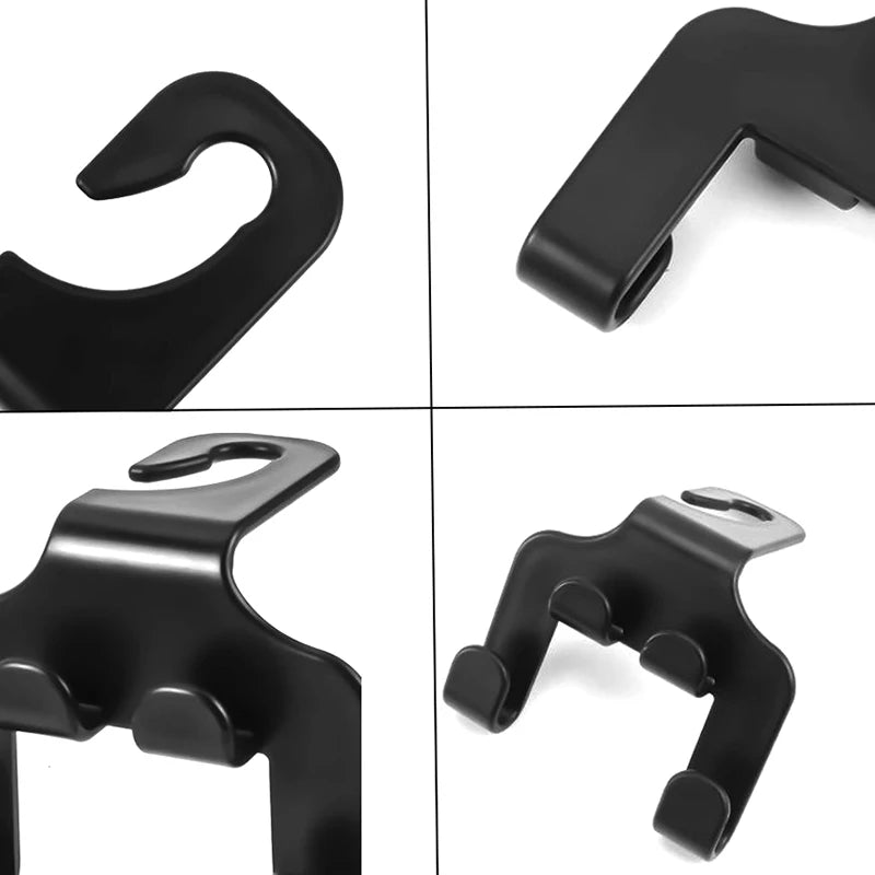 HookMate 360® – Car Organizer & Phone Holder