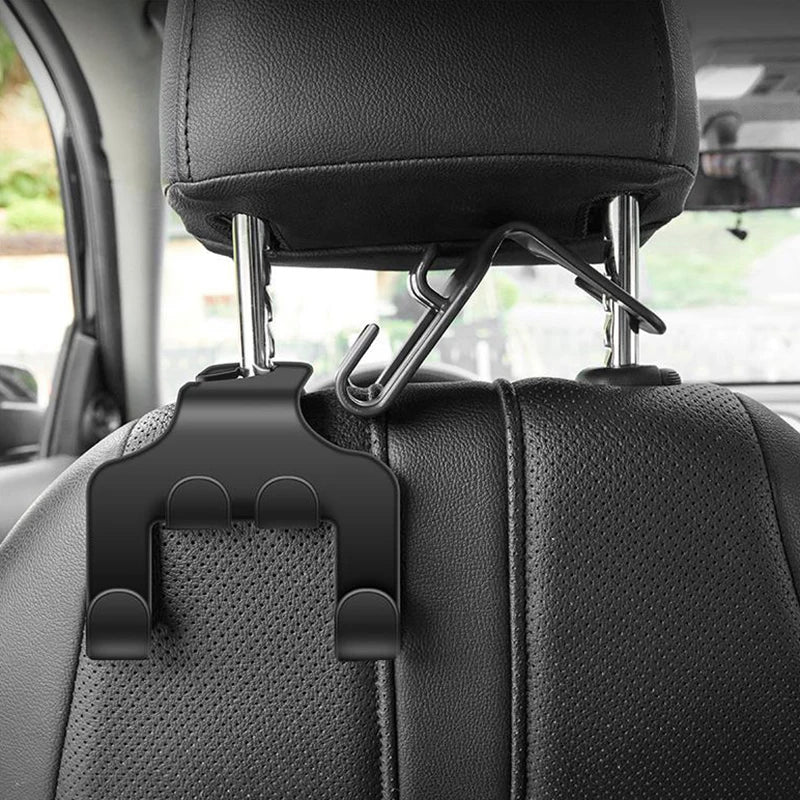 HookMate 360® – Car Organizer & Phone Holder
