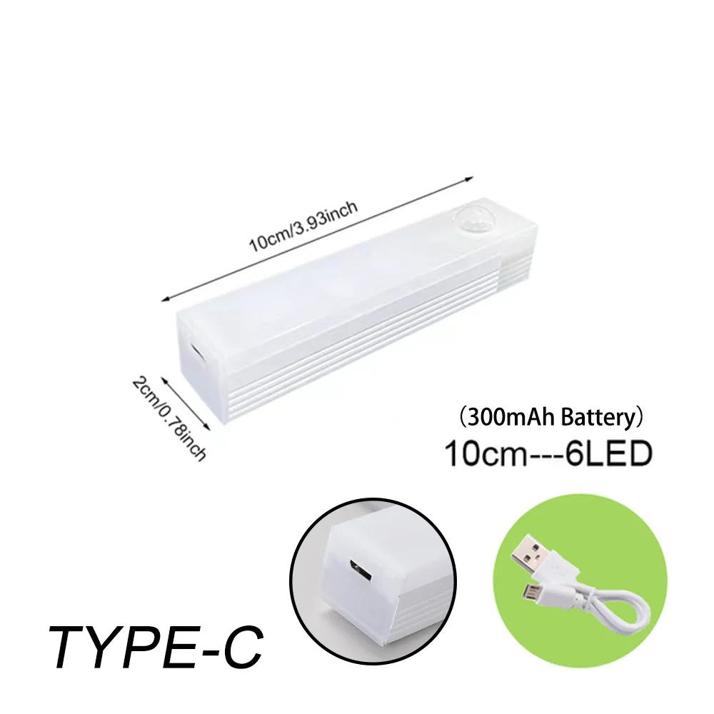 LumiGlide® Motion Sensor Light