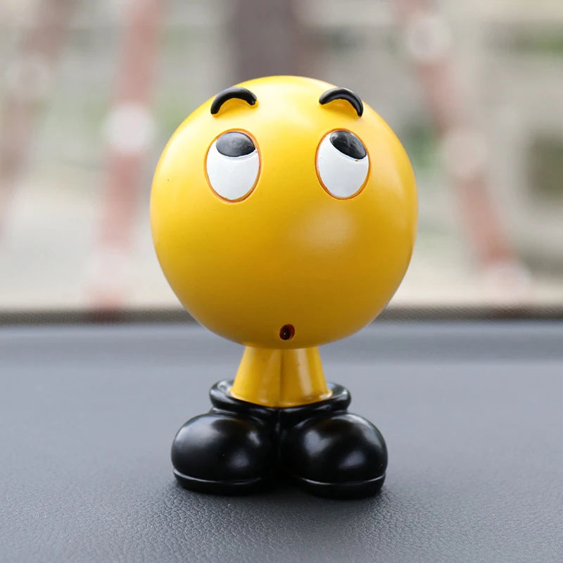 Hahu Shaking Head Doll®