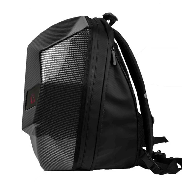 LumiKnight Gear®  The Ultimate Smart LED Backpack for Bold Adventurers