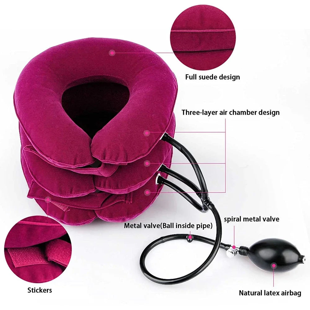 Neck Stretcher Cervical Traction Device