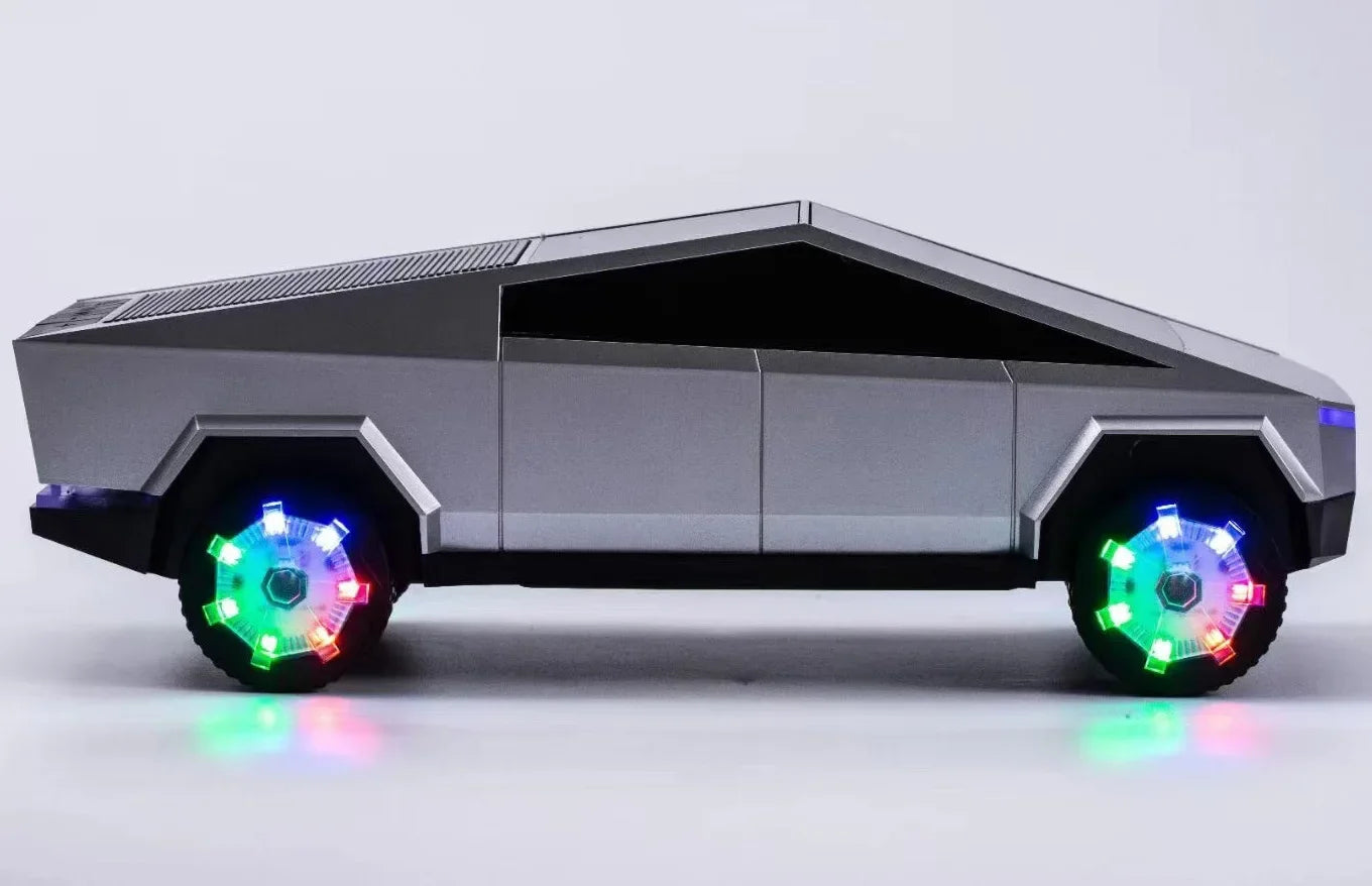 TurboSound X®  Tesla-Inspired Wireless Speaker & Charger