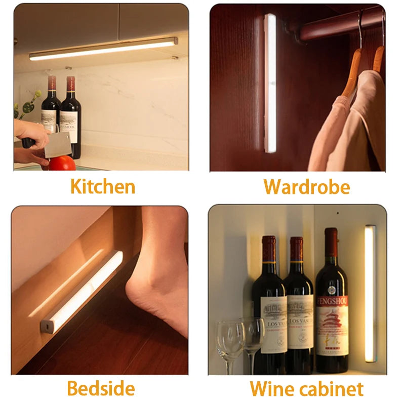 LumiGlide® Motion Sensor Light