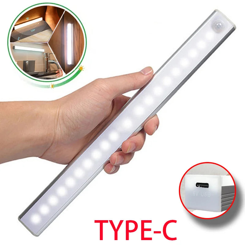 LumiGlide® Motion Sensor Light