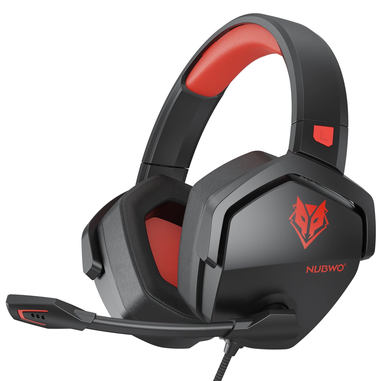NUBWO N16 Gaming Headset – Dominate the Game in Comfort & Style!
