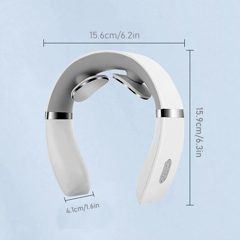 ReviveEase Mini Neck and Shoulder Massager