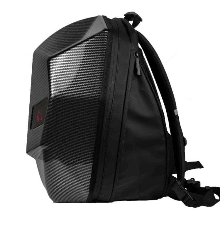 LumiKnight Gear®  The Ultimate Smart LED Backpack for Bold Adventurers