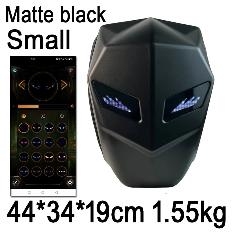 LumiKnight Gear®  The Ultimate Smart LED Backpack for Bold Adventurers