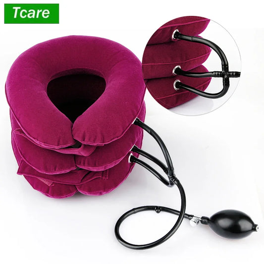 Neck Stretcher Cervical Traction Device
